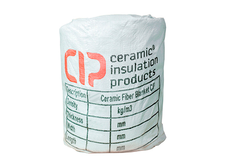 Огнеупорное одеяло (мат) CIP-112, 96 кг/м3